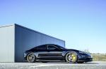 Porsche Taycan Turbo S 2020 года (UK)